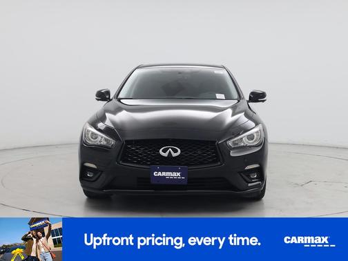 2021 INFINITI Q50 Luxe