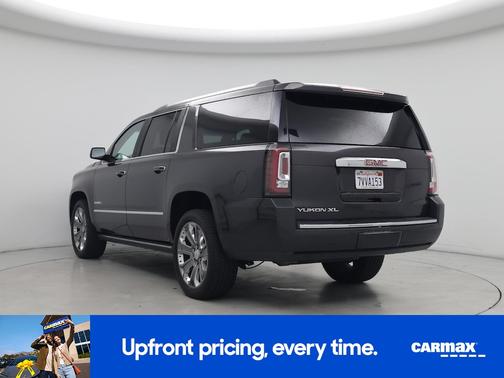 2015 GMC Yukon XL Denali