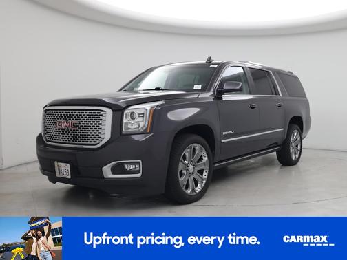 2015 GMC Yukon XL Denali
