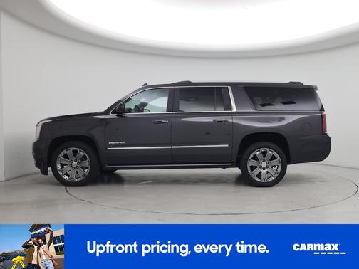 2015 GMC Yukon XL Denali