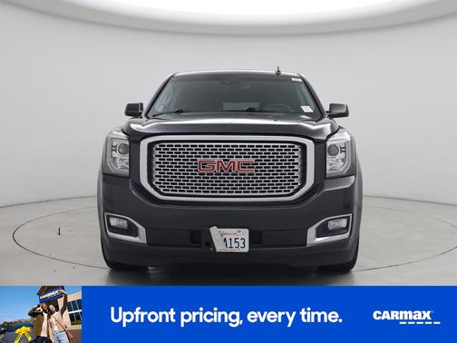 2015 GMC Yukon XL Denali