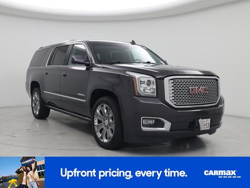 2015 GMC Yukon XL Denali