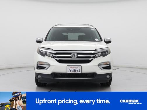 2017 Honda Pilot Elite