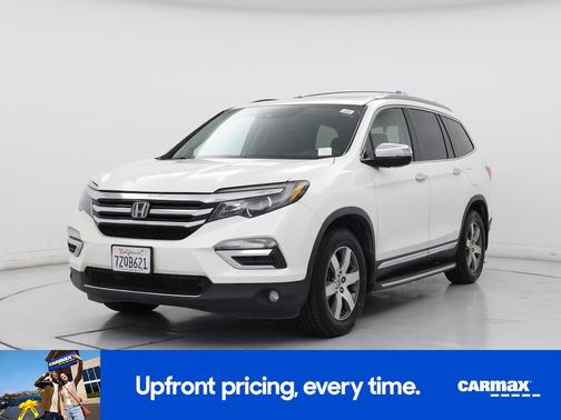 2017 Honda Pilot Elite