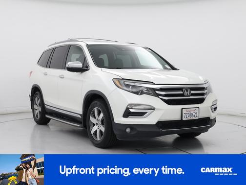 2017 Honda Pilot Elite