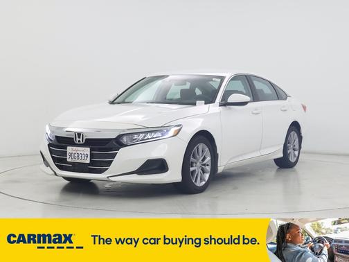 2022 Honda Accord LX