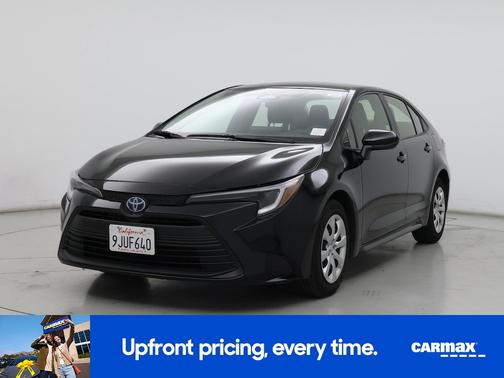 2024 Toyota Corolla Hybrid LE