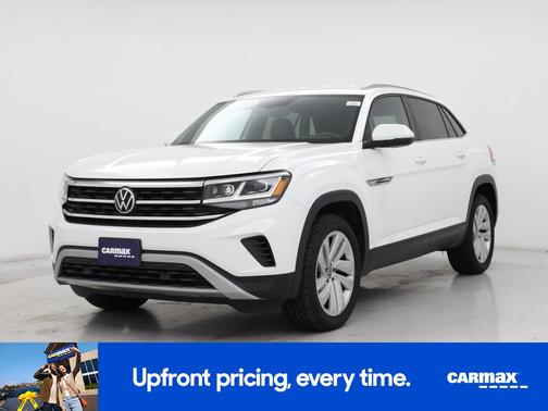 2021 Volkswagen Atlas Cross Sport SE w/Tech