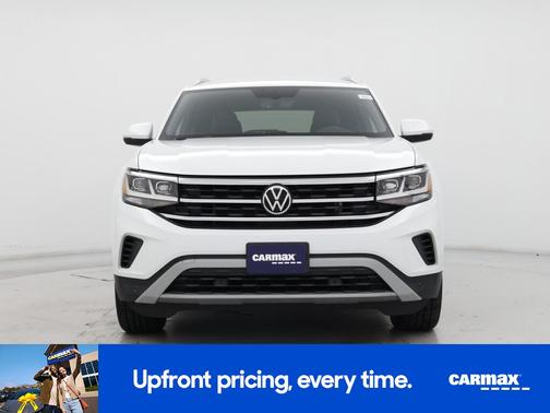 2021 Volkswagen Atlas Cross Sport SE w/Tech