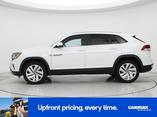 2021 Volkswagen Atlas Cross Sport SE w/Tech