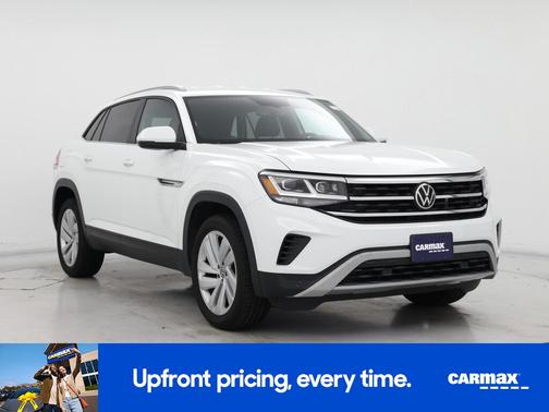 2021 Volkswagen Atlas Cross Sport SE w/Tech