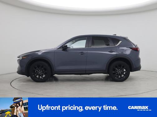 2023 Mazda CX-5 Carbon Edition