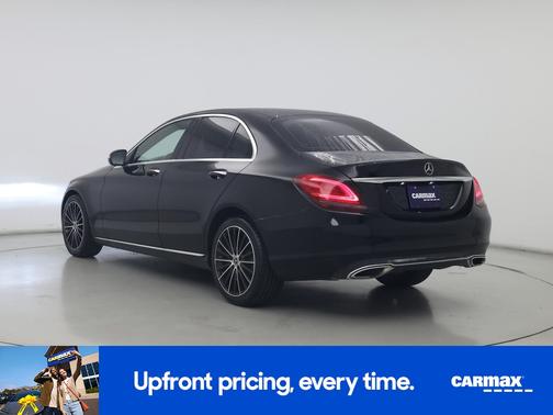 2021 Mercedes-Benz C-Class