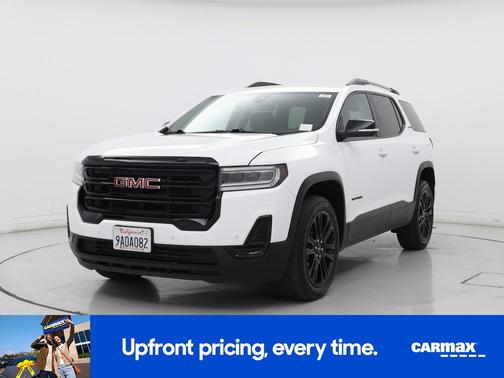 2022 GMC Acadia SLE