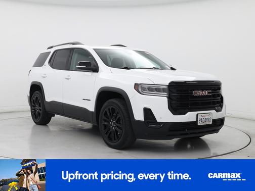 2022 GMC Acadia SLE