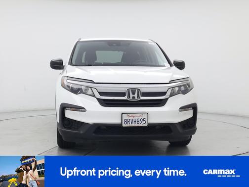 2020 Honda Pilot LX