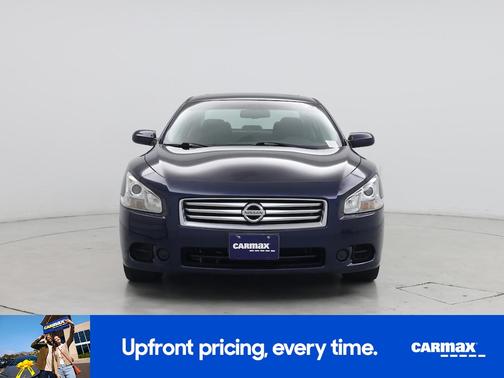 2014 Nissan Maxima S
