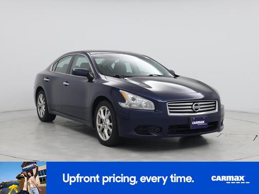 2014 Nissan Maxima S