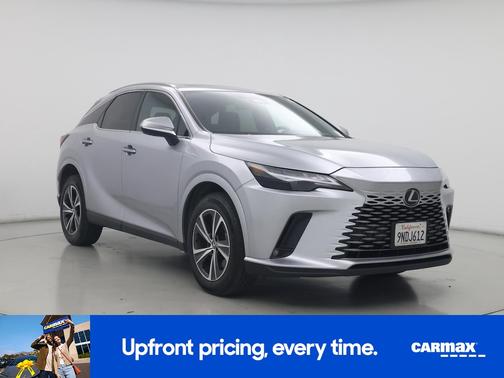 2024 Lexus RX 350 Premium