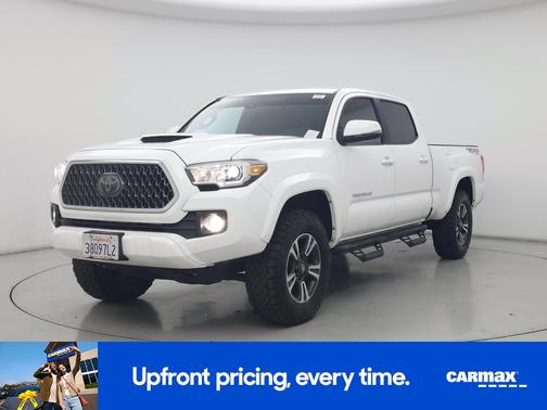 2018 Toyota Tacoma TRD Sport