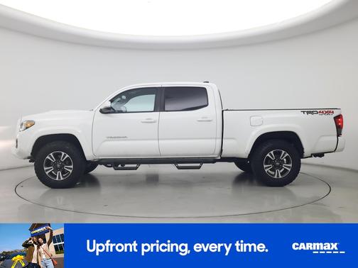 2018 Toyota Tacoma TRD Sport