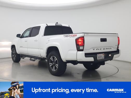 2018 Toyota Tacoma TRD Sport