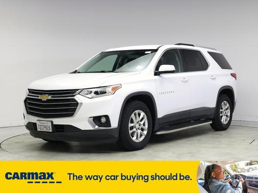 2018 Chevrolet Traverse LT
