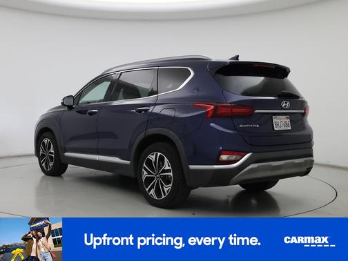 2019 Hyundai SANTA FE Limited