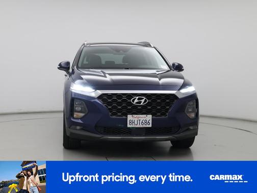 2019 Hyundai SANTA FE Limited