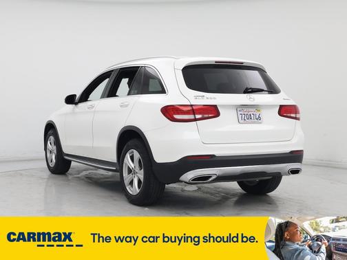 2017 Mercedes-Benz GLC 300
