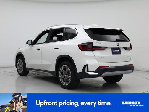 White 2024 BMW X1 XDrive28i