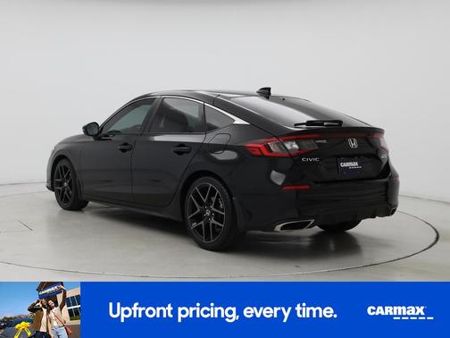 2024 Honda Civic Sport Touring
