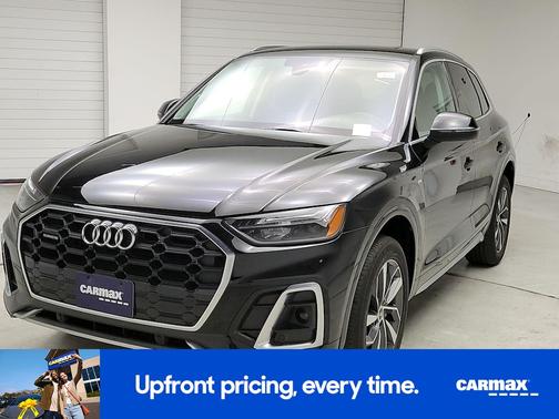 2023 Audi Q5 S-Line Premium