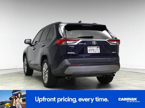 2019 Toyota RAV4 Limited