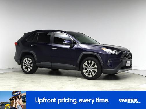 2019 Toyota RAV4 Limited