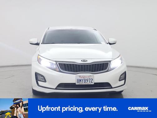 2016 Kia Optima Hybrid EX