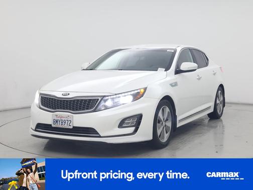2016 Kia Optima Hybrid EX