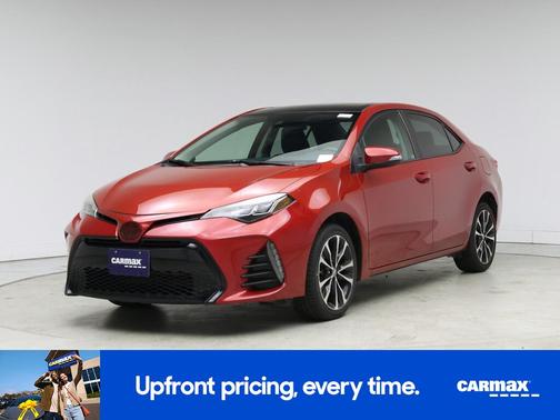 2019 Toyota Corolla LE