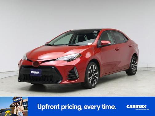2019 Toyota Corolla LE