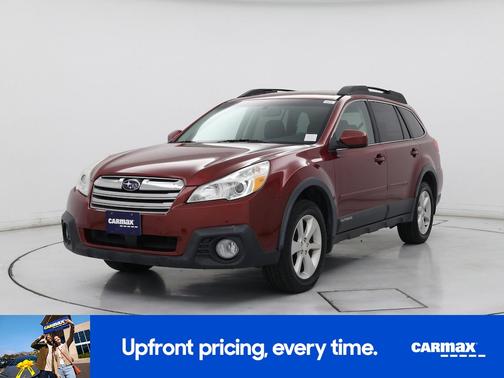 2014 Subaru Outback 2.5I Premium