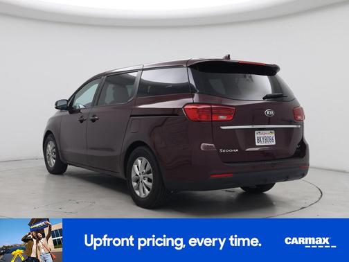 2019 Kia Sedona LX