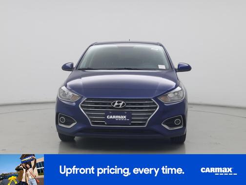 2022 Hyundai Accent SE