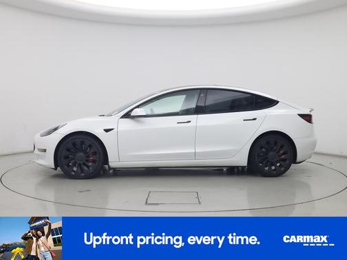 2023 Tesla Model 3 Performance