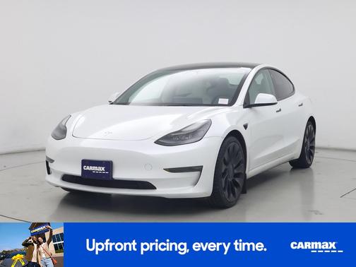 2023 Tesla Model 3 Performance