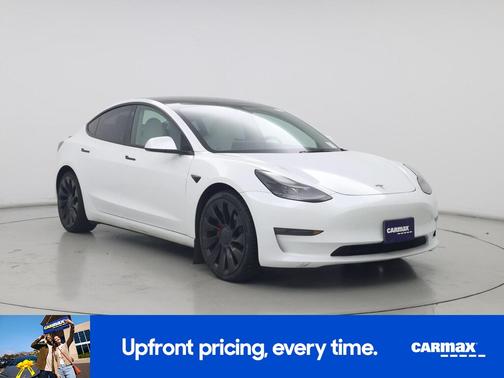 2023 Tesla Model 3 Performance