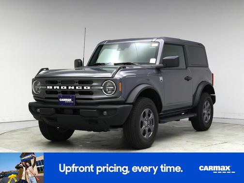 2023 Ford Bronco Big Bend