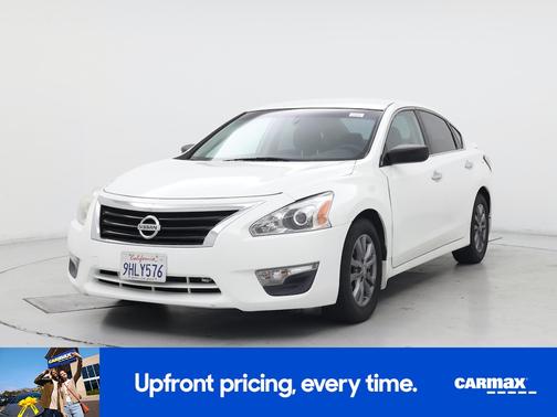 2015 Nissan Altima S
