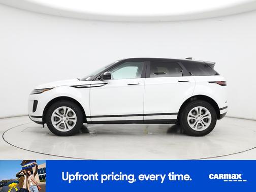 2022 Land Rover Range Rover Evoque S