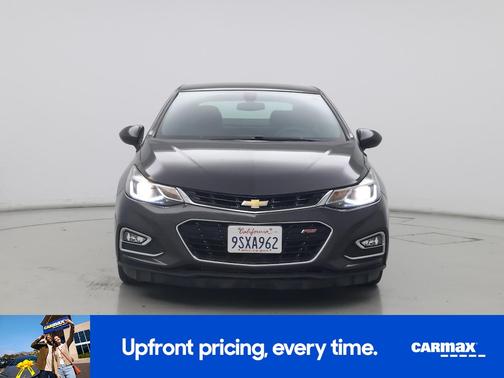 2016 Chevrolet Cruze LT