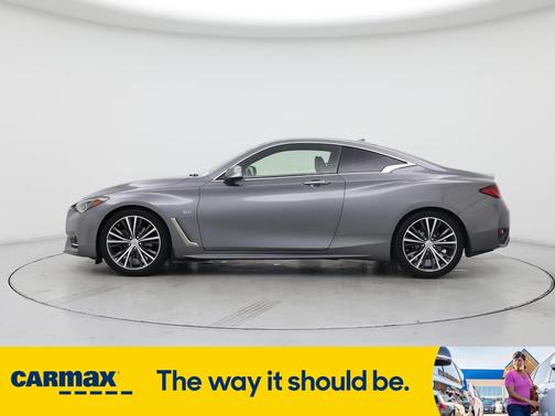2017 INFINITI Q60 Premium